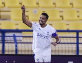 الهلال يواصل انتصاراته بثنائية ضد الغرافة في دورى أبطال آسيا للنخبة