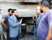 حملات تموينية مكثفة بأسوان تضبط 146 مخالفة بالمخابز والأسواق