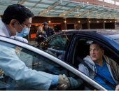 إزالة كلية الخنزير من رجل أمريكى بعد 271 يوم من الجراحة لتدهور وظائفها