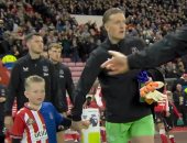 نجل بيكفورد يخطف الأضواء فى مباراة سندرلاند ضد إيفرتون.. فيديو