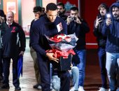 لفتة إنسانية من أرنولد وألونسو إلى جوتا قبل قمة ليفربول ضد الريال.. صور