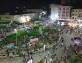 هبوب رياح وطقس مائل للبرودة فى محافظة كفر الشيخ