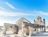 مدن الأشباح.. أماكن مهجورة توثق فترة الاستعمار البريطانى للهند