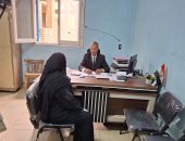 مديرية التضامن بالأقصر تبحث مشكلات وشكاوى المواطنين بالتواصل المباشر 