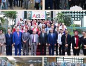 رئيس جامعة القاهرة يفتتح معرض مسابقة فنون 9 بمشاركة 228 طالبا قدموا 799 لوحة متنوعة