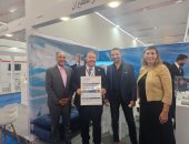 مصر للطيران تشارك في معرض ومؤتمر العراق الدولي للنقل والطيران والخدمات اللوجستية