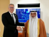 وزير البترول يبحث مع أمين "أوبك" تعزيز الشراكة الإستراتيجية بين مصر والمنظمة