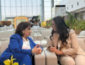 وزيرة التضامن تبحث مع وكيلة الأمين العام للأمم المتحدة التمكين الاقتصادى للمرأة