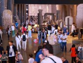 صحيفة إيطالية تبرز نظام الحجز الإلكتروني بالمتحف الكبير للتيسير على الزائرين