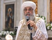 البابا تواضروس الثانى يلقى العظة الأسبوعية من النمسا اليوم