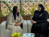 وزيرة التضامن تبحث مع وزيرة الدولة للتعاون بقطر تقديم المساعدات الإغاثية لغزة