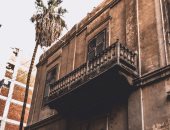 شارع المختلط ذاكرة تاريخية ومعمارية تميز مدينة المنصورة.. صور