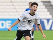 منتخب مصر للناشئين ضد هايتي.. بلال عطية أفضل لاعب في اللقاء