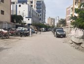 فتح شارع الحرية بمدينة المنيا بعد إغلاق أكثر من 10 سنوات