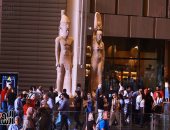 رئيس المتحف المصرى: نستهدف إعادة الريادة لعلم المصريات وتعزيز السياحة الثقافية