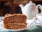 طريقة عمل كيك الشاى فى خطوات بسيطة.. طعمها لذيذ ومميزة