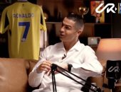 كريستيانو رونالدو: ترامب قادر على تغيير العالم.. وموعد اعتزالي اقترب