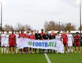 ريال مدريد يكتسح ليفربول برباعية فى أبطال أوروبا للشباب بمشاركة ألفين أيمن