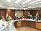 محافظ الجيزة يبحث شكاوى المواطنين فى العجوزة والهرم وأوسيم باللقاء الأسبوعى