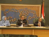 نجلة المقاوم السيد عسران: والدى والفدائيون قادوا المقاومة ضد العدوان الثلاثى.. صور 