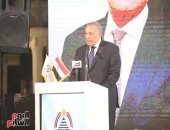 اللواء كمال الدالي: البرلمان لا يبنى بالمال السياسي بل بالضمير.. صور 