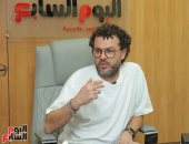 مخرج حفل افتتاح المتحف المصرى الكبير: شريهان أضافت قيمة كبيرة لفقرات الحفل