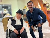 عالم الآثار الياباني ساكوجي يوشيمورا خلال لقائه مع "اليوم السابع": فخور بدعوتى لحضور افتتاح المتحف المصري الكبير.. مصر تملك حضارة لا مثيل لها.. والمتحف رسالة إلى العالم بأن مصر تجمع بين التاريخ والحداثة.. فيديو