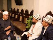 تعاون دينى بين مصر وقيرغيزستان لترسيخ الوسطية فى آسيا الوسطى