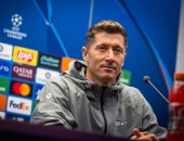 كلوب بروج ضد برشلونة.. ليفاندوفسكي يكشف سبب تراجع مستواه