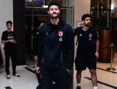 طبيب الأهلى: أشعة لمحمد الشناوى بعد إصابة الضامة بمباراة شبيبة القبائل