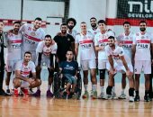 الزمالك يهزم دلفى 3-1 فى خامس جولات دورى سيدات الطائرة