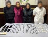 سقوط شبكات لترويج الأعمال المنافية للآداب والمخدرات