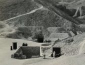 موقع أجنبى يلقى الضوء على الذكرى الـ103 لاكتشاف مقبرة توت عنخ آمون