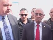 خالد مجاور: الزيارات الدولية لشمال سيناء تكشف حقيقة الجهود المصرية على الأرض