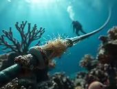 أمازون تبنى كابلًا بحريًا خارق السرعة.. 12.5 مليون فيلم يُبث فى لحظة واحدة