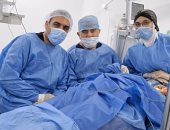 فريق طبي بمستشفى بلطيم يستأصل ورما بالغدة النخامية أدى إلى فقدان البصر