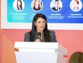 رانيا المشاط: الاستثمار في رأس المال البشري والحماية الاجتماعية ركيزة لتحقيق التنمية