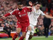 ألفارو كاريراس بعد مواجهة محمد صلاح: إنه أسطورة ليفربول وجئنا إلى ملعب صعب