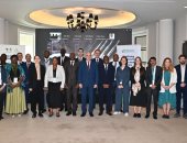 وزير الرى: مصر تنفذ عدد من الدراسات تحت مظلة مرفق المياه الإفريقى