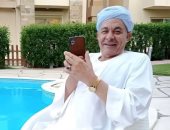 حسن الخاتمة.. تشييع جثمان مسن توفى ساجدا بمسجد بقرية بر بحرى بكفر الشيخ