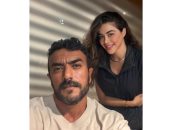 حكاية العوضى ويارا السكرى.. من «فهد وآسيا» فى 2025 لـ«على وروح» بـ2026