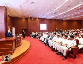 مدير أمن القاهرة بمراسم قرعة الحج: ربنا يكرم الجميع بزيارة البيت الحرام