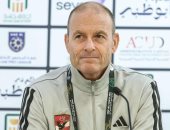 توروب وتريزيجيه يحضران المؤتمر الصحفي لمباراة الأهلي والجيش غدًا