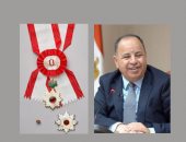 رئيس جامعة القاهرة يهنئ الدكتور محمد معيط لحصوله على وسام "الشمس المشرقة- النجمة الذهبية" من اليابان