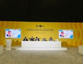 التضامن الاجتماعي تشارك في الجلسة الدولية حول مكافحة فقر الأطفال