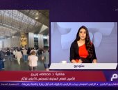 مصطفى وزيرى لـ اليوم: المتحف الكبير شهد حضور أكثر من 20 ألف زائر اليوم الأول