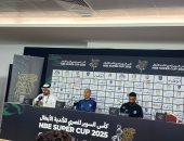 يورتشيتش: ديربي السوبر يُحسم بالتفاصيل الصغيرة.. وطموحنا كبير لتحقيق اللقب