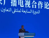 خالد عبدالعزيز: الإعلام جسر تقارب الشعوب.. حريصون على التعاون مع الصين