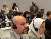 وزارة التضامن والهلال الأحمر يشاركان فى منتدى الجمعيات الأهلية 