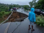 غرق مدن الفلبين.. إعصار كالمايجى المدمر يحصد الأرواح